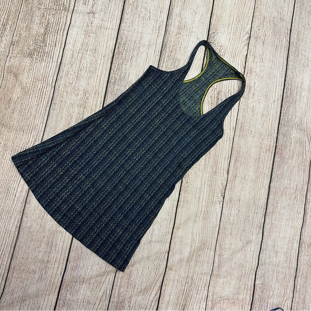 Lululemon Cool Racerback Ziggy Wee August Inkwell
